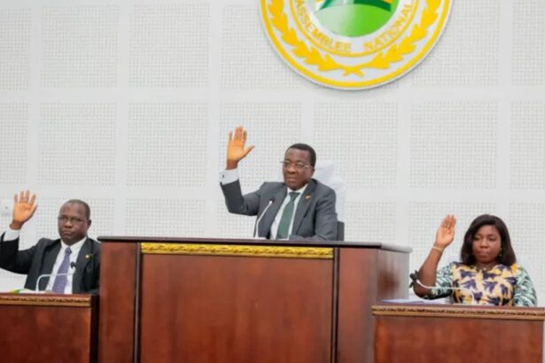 changement climatique