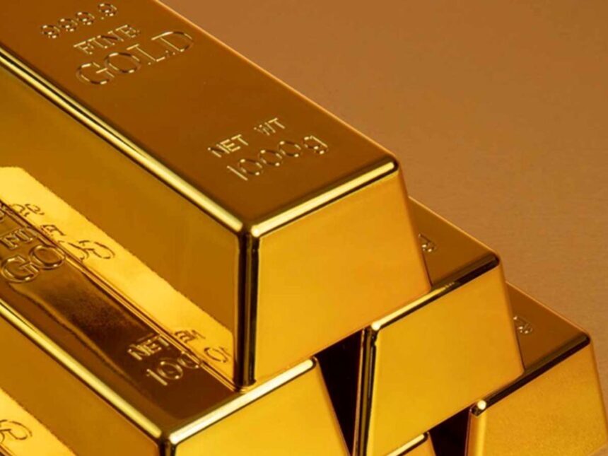 raffinerie d'or