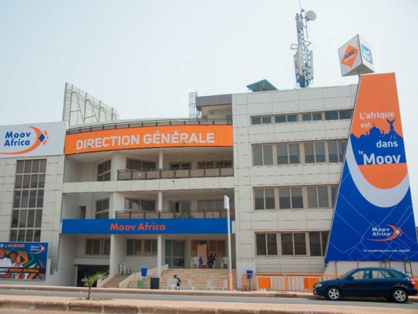 moov africa togo