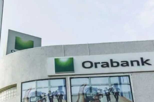 groupe orabank