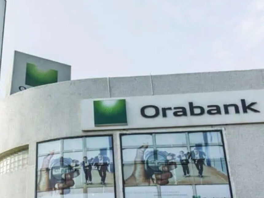 groupe orabank