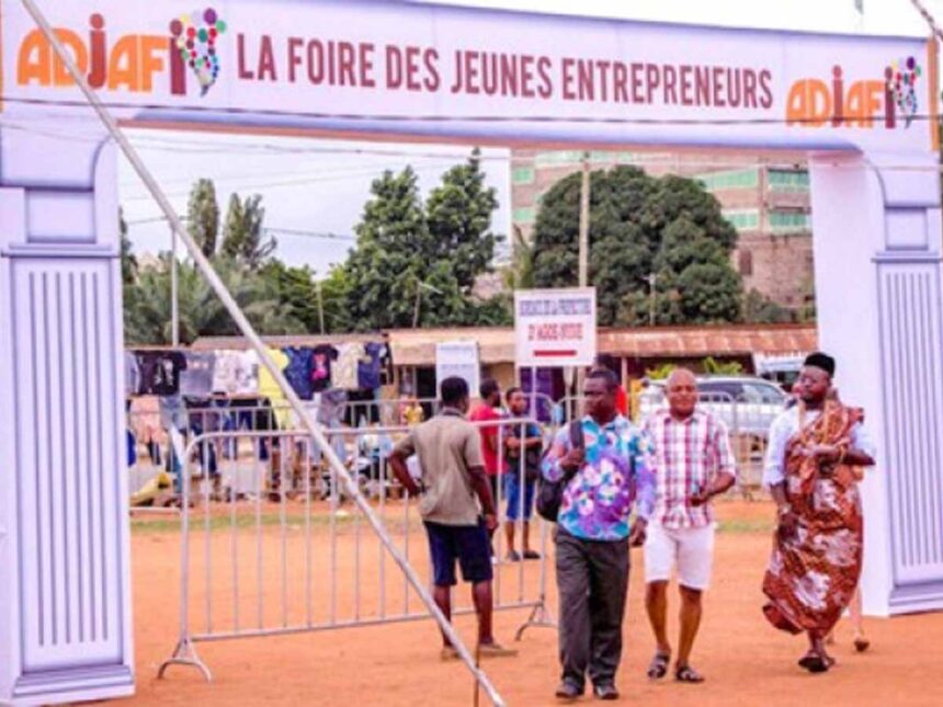 foire adjafi 2025
