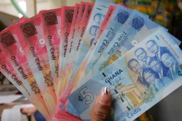 cédi, ghana
