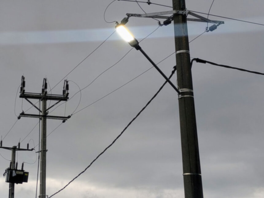 Réseau Électrique