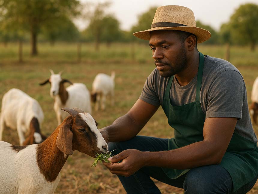 offre d'emploi, ferme