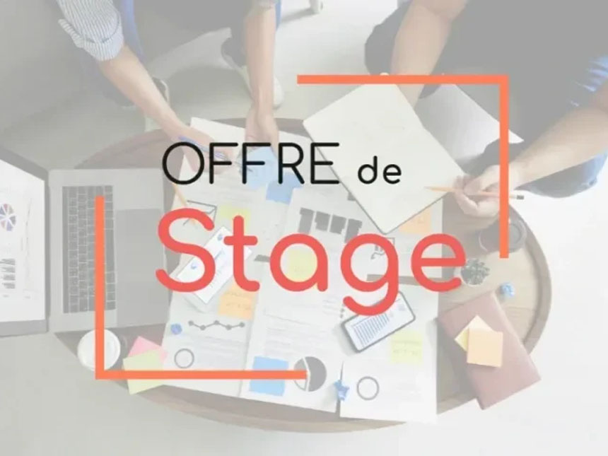 Offre de stage