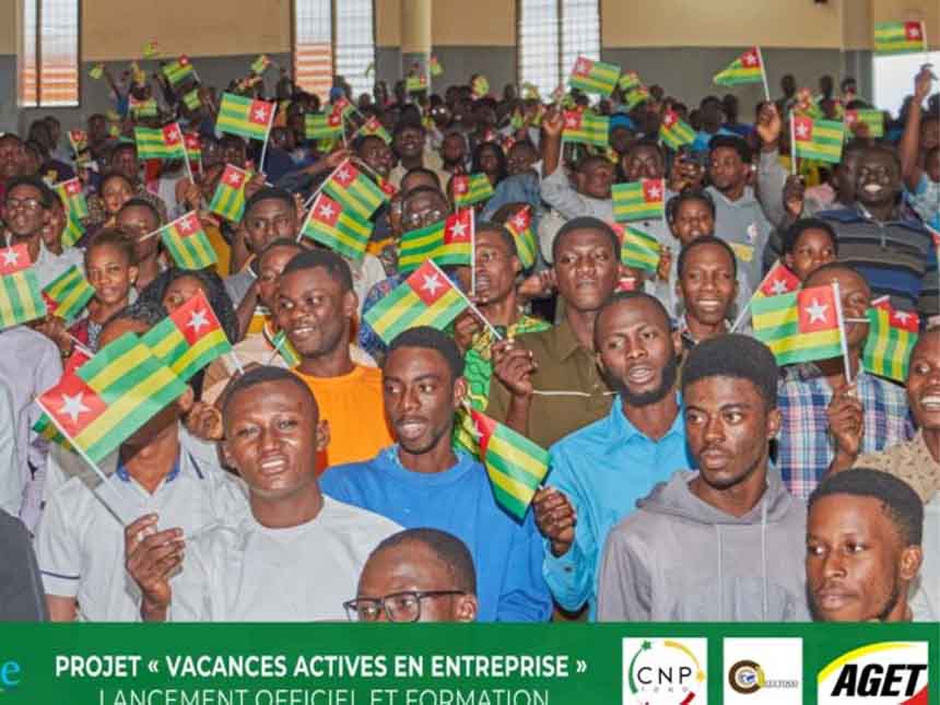 vacances en entreprises