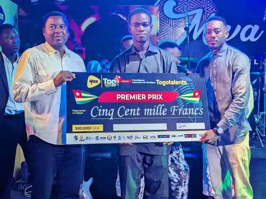 yas togo talents