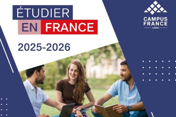 Études en France