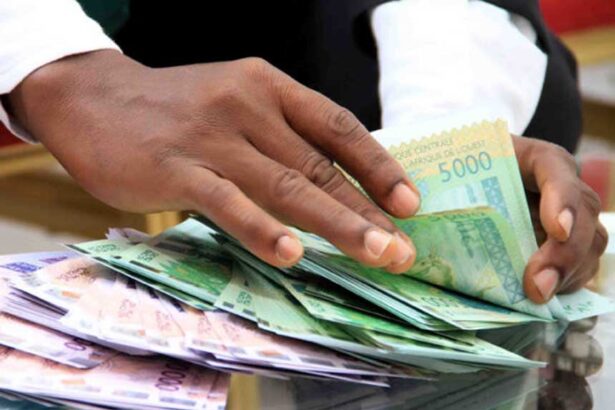 transferts monétaires