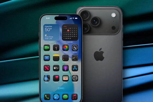 PRIX Iphone 17
