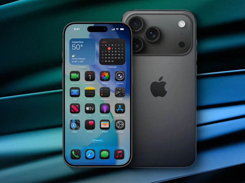 PRIX Iphone 17