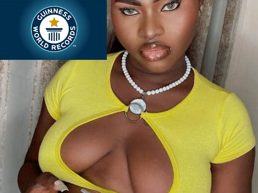 Guinness world