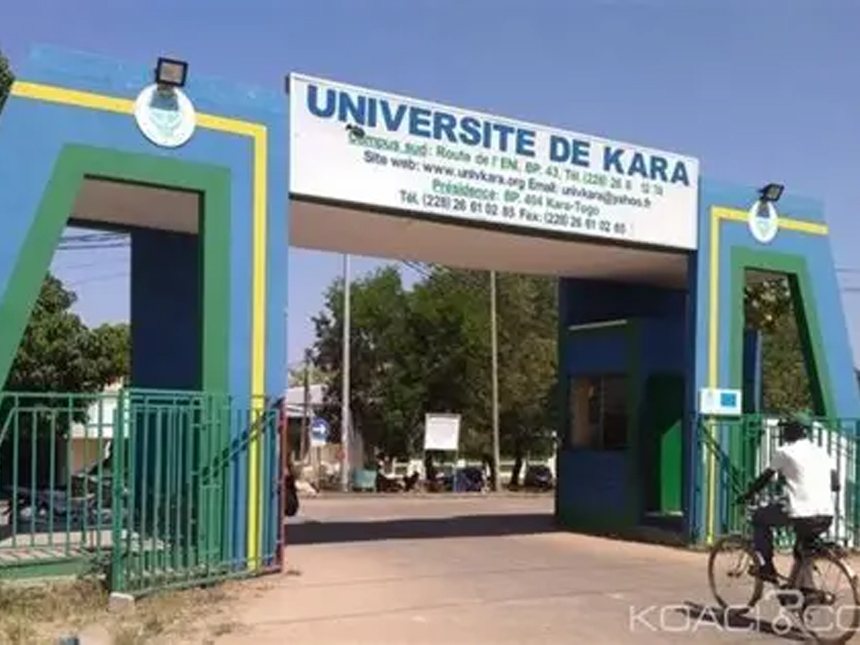 Université de Kara