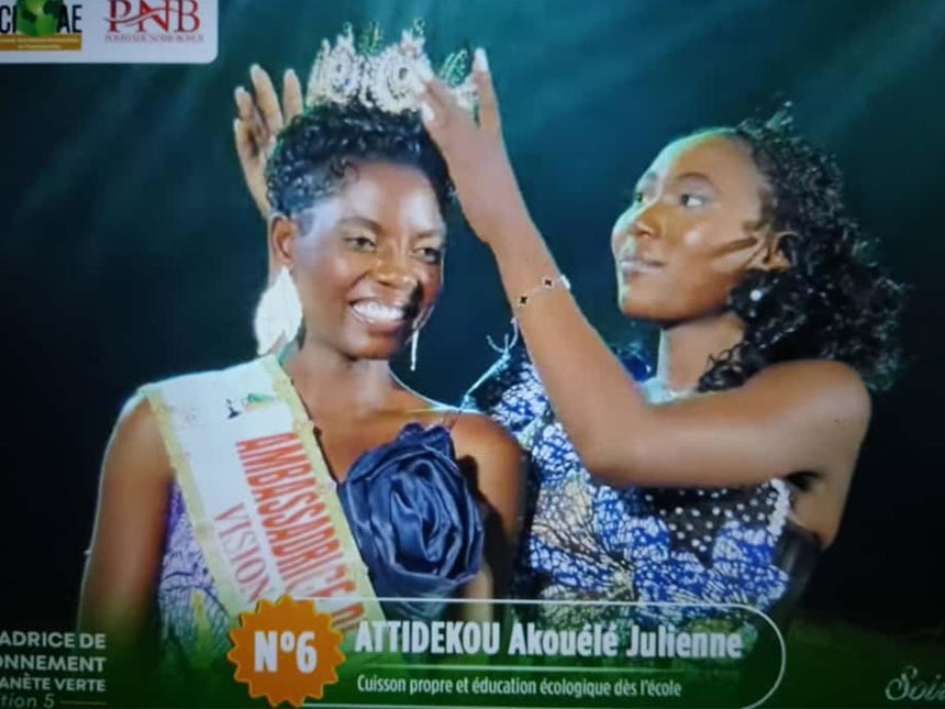 Julienne Attidekou