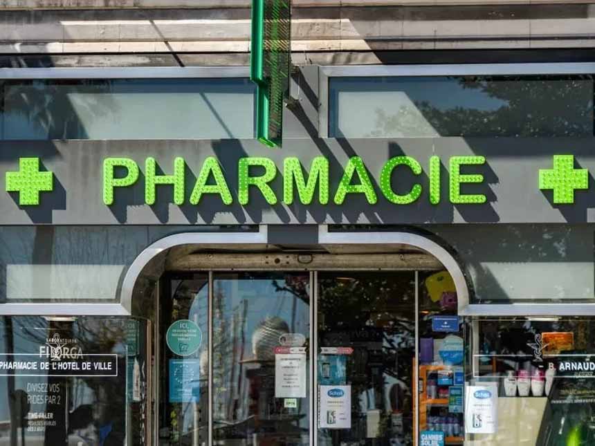 pharmacies