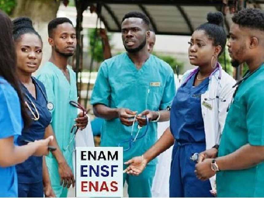 concours d’entrée