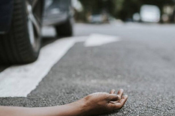 togo , grave accident