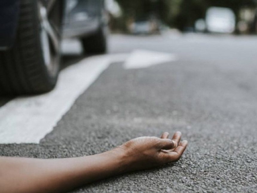 togo , grave accident