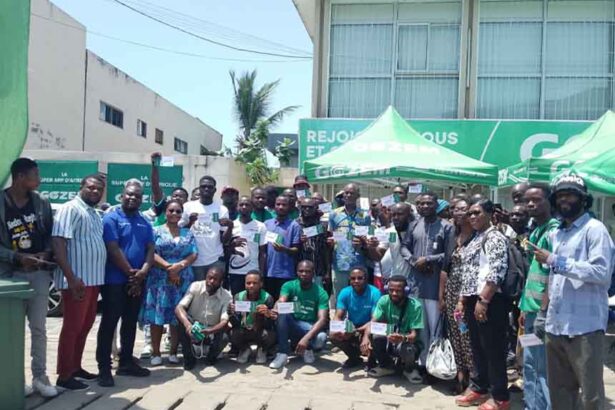 Ambassadrice de l’environnement