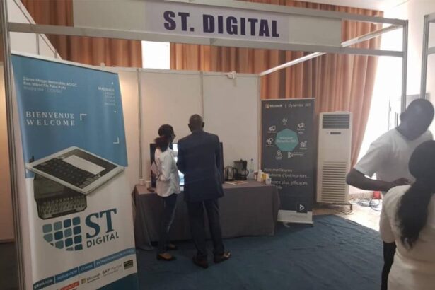 sécurité des données togolaises