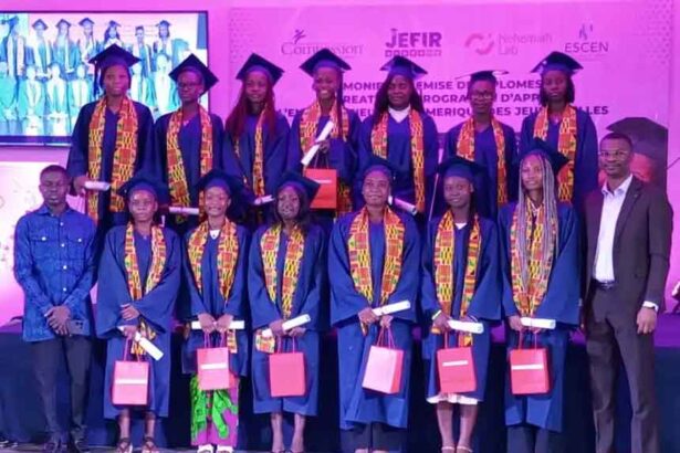 numérique, jefir academy