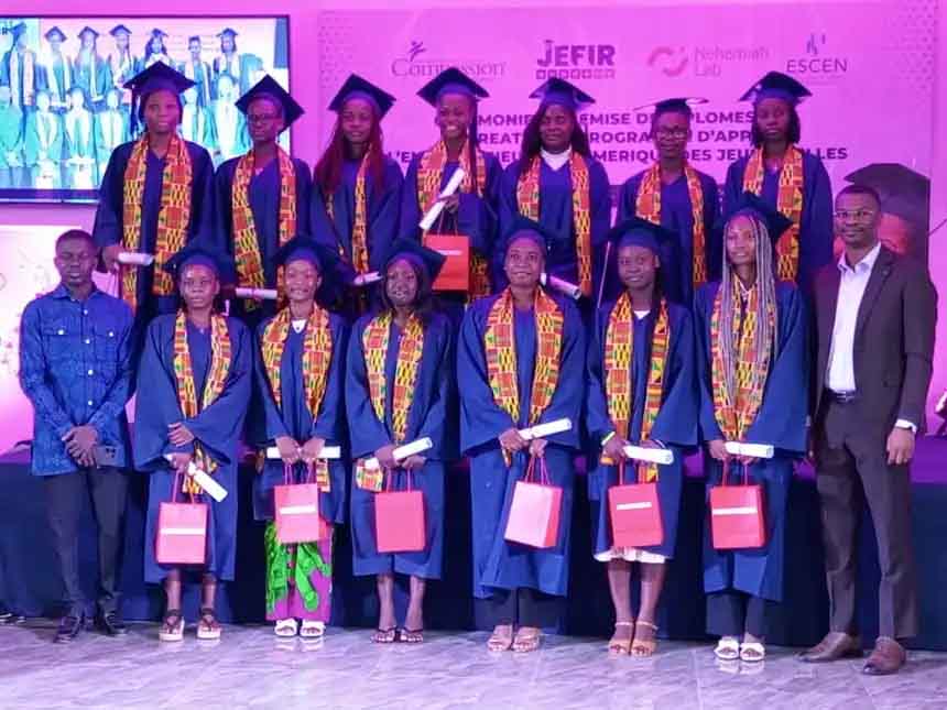 numérique, jefir academy