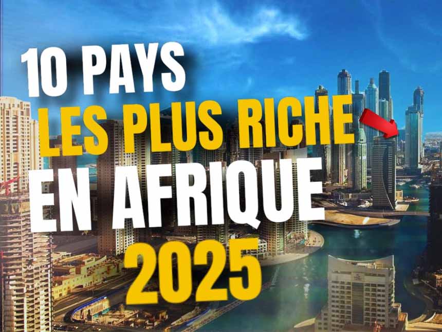PAYS AFRICAINS