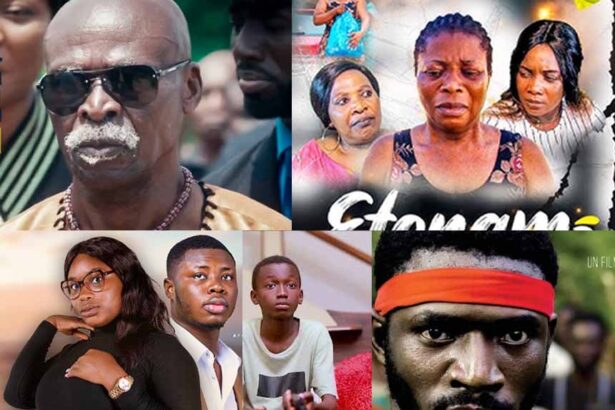 meilleurs séries et films togolais