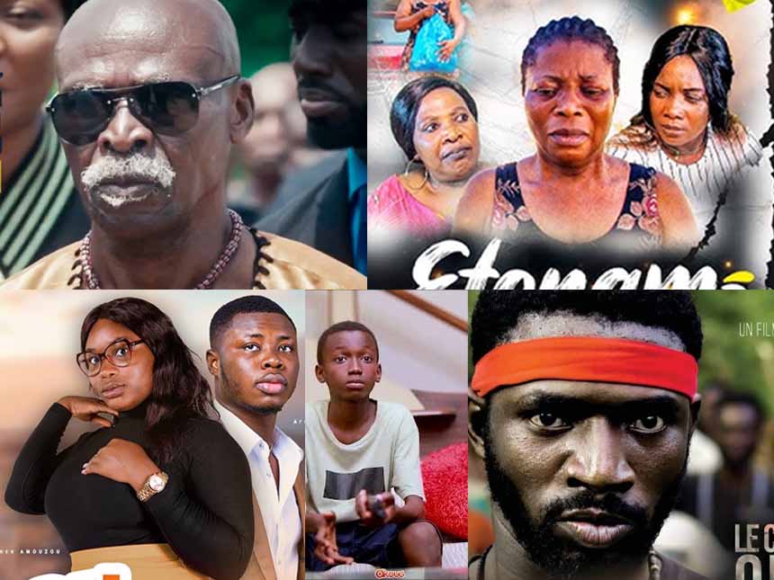 meilleurs séries et films togolais