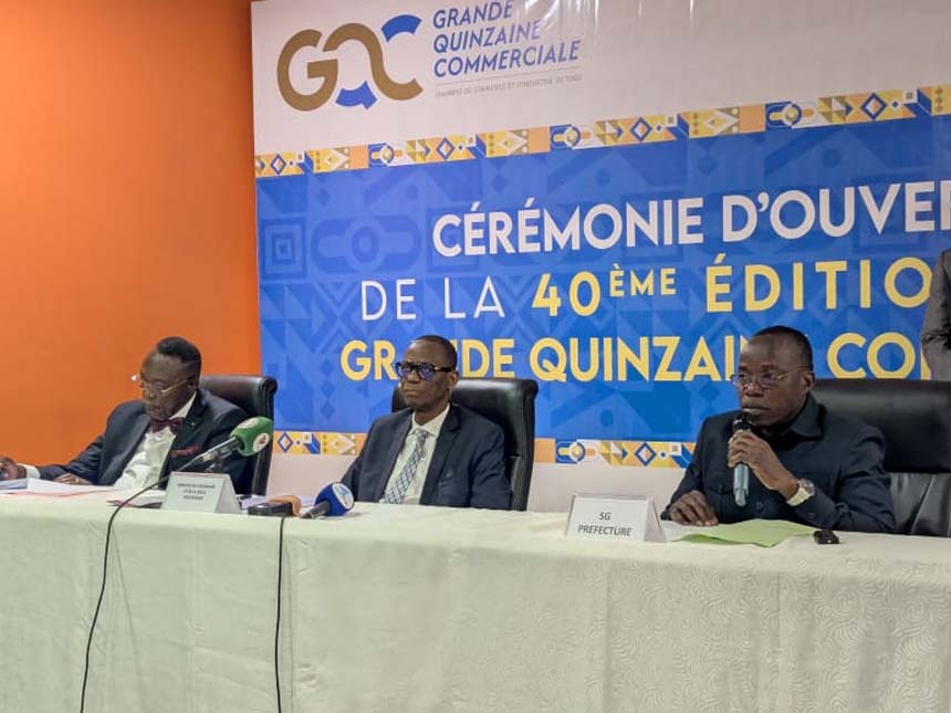 Quinzaine Commerciale,Grande Quinzaine