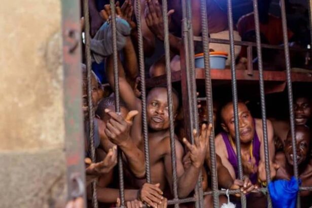prisonniers