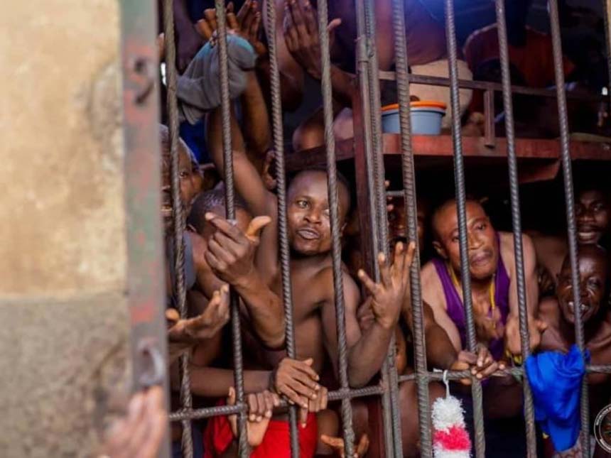 prisonniers