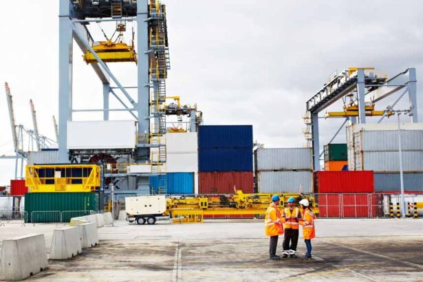 Semaine de la logistique, défi