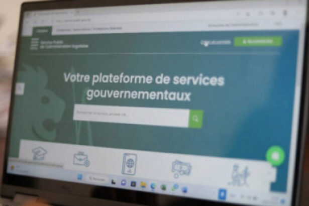 togo demandes en ligne