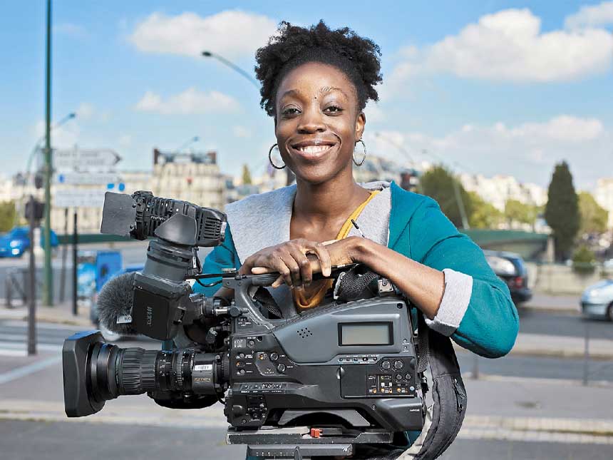 média jri journalistes