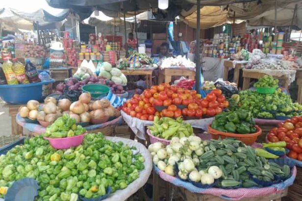 marché togolais produits