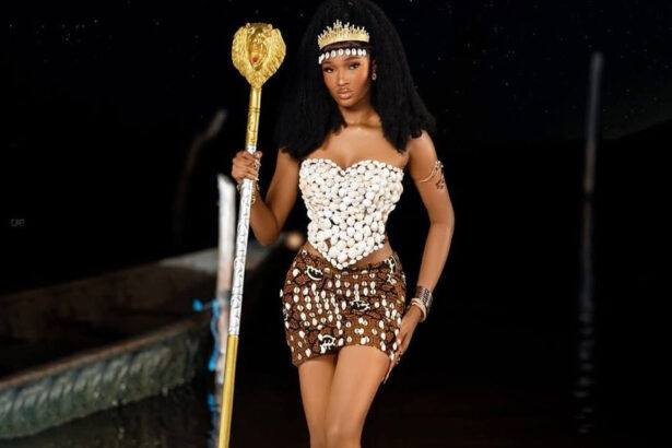 miss Togo, Angèle Eyou