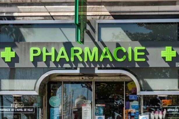 pharmacies de garde