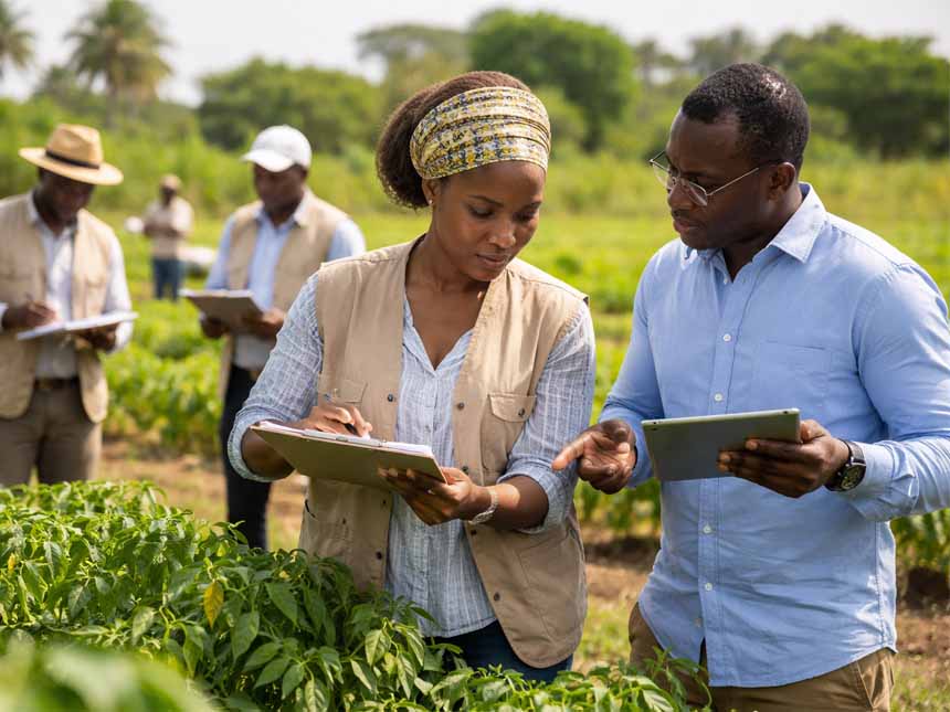 agriculture
