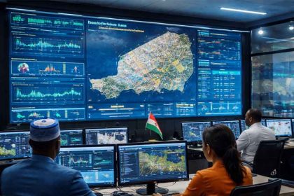 plateforme télécommunication