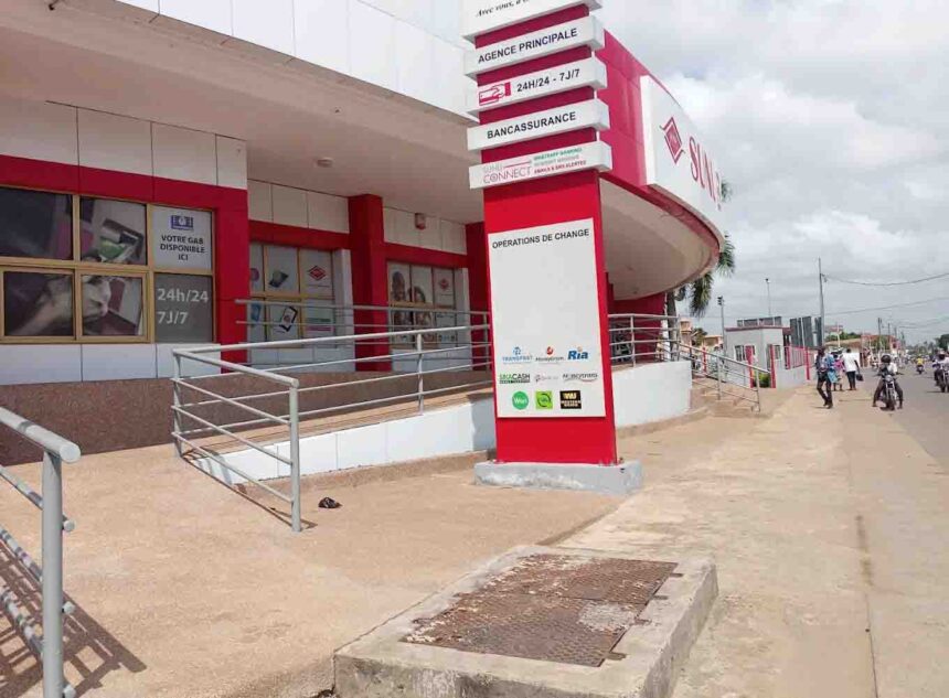sunu bank Togo