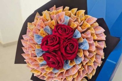 bouquets d'argents