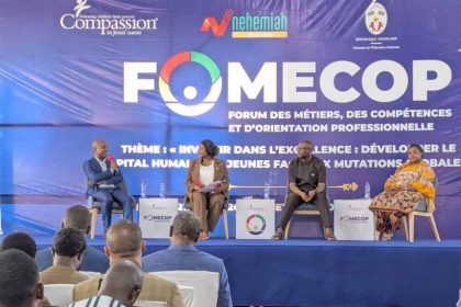 fomecop compassion international togo