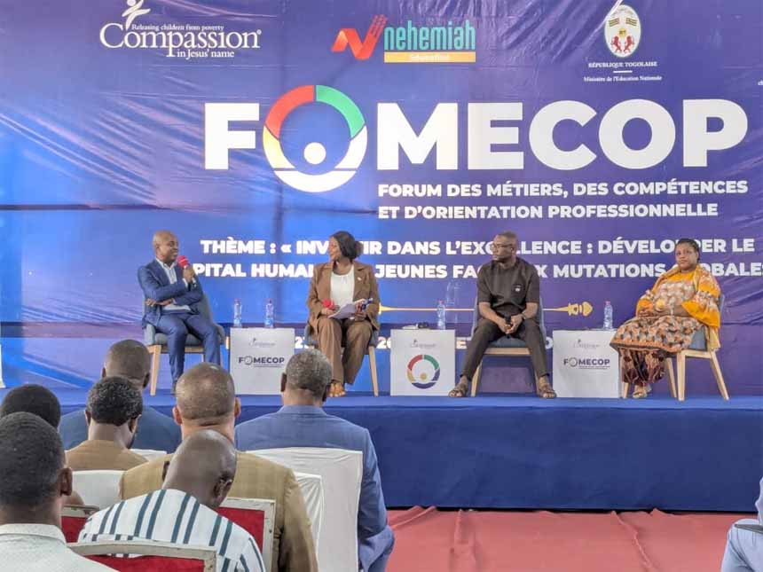 fomecop compassion international togo
