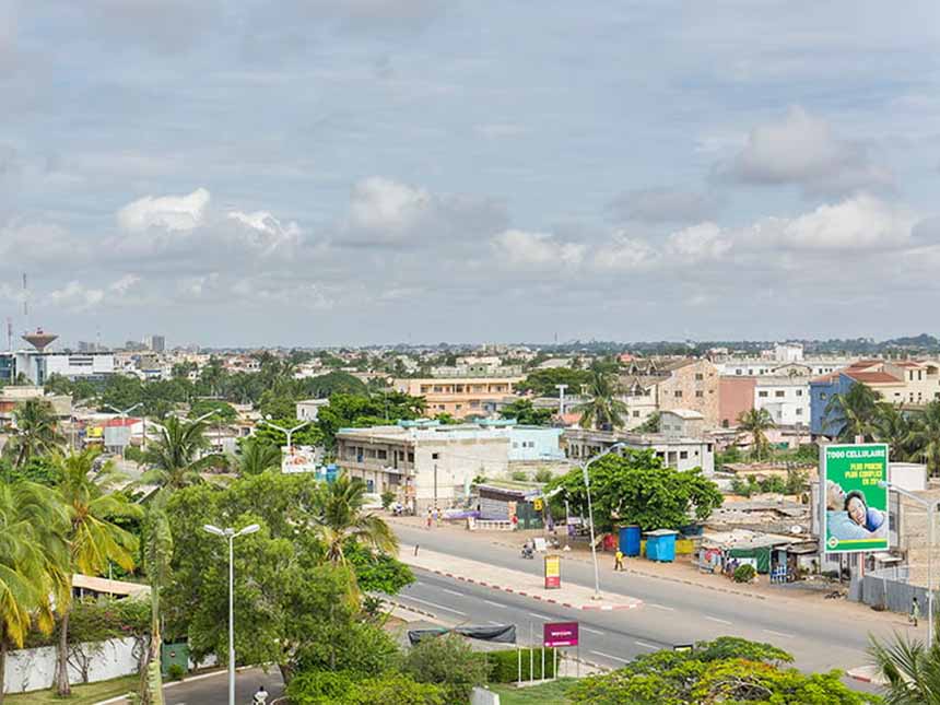 Économie togolaise
