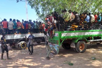 Trafic d’êtres humains