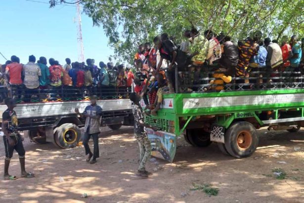 Trafic d’êtres humains