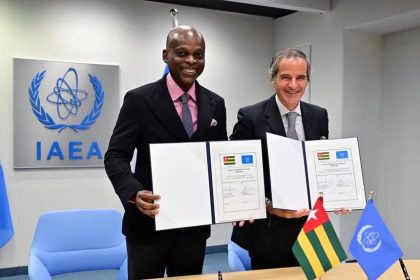 aiea energie togo nucléaire