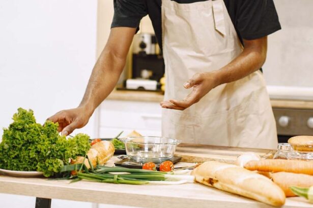 cuisiniers, Recrutement